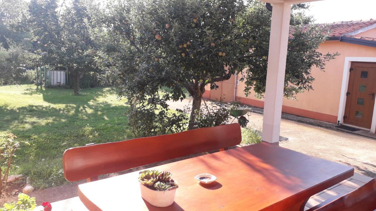 Apartman Lena Umag Exterior photo